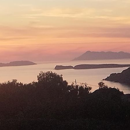 Villa Angelko Kavvadades Eksteriør billede