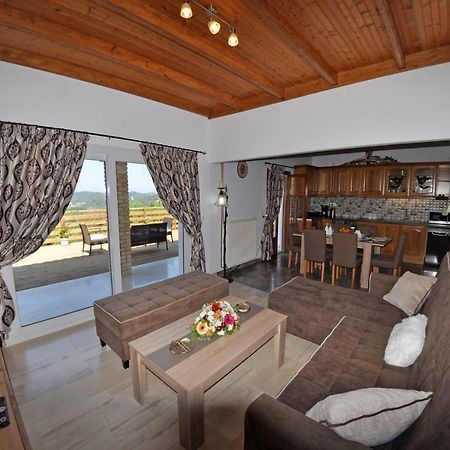 Villa Angelko Kavvadades Eksteriør billede
