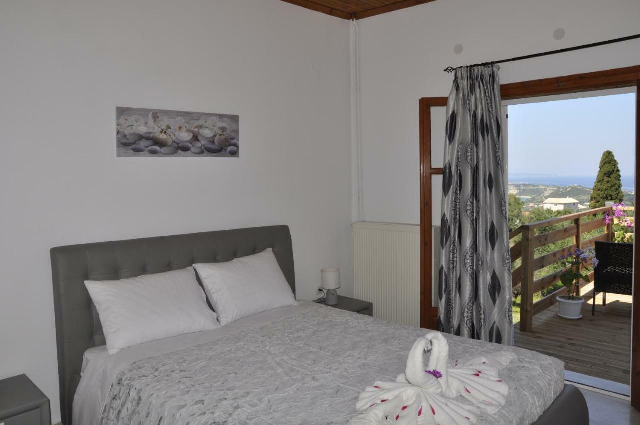Villa Angelko Kavvadades Eksteriør billede