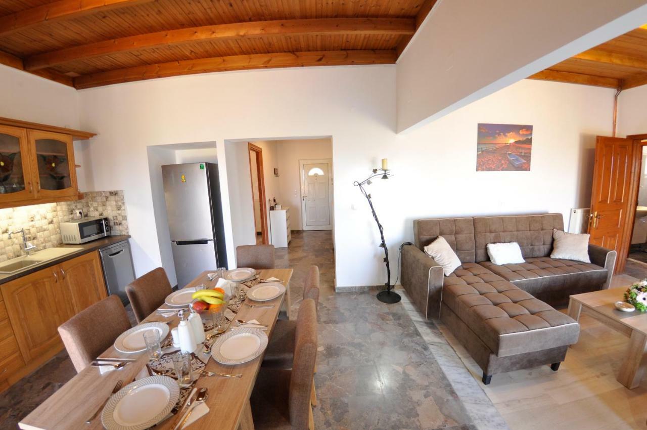Villa Angelko Kavvadades Eksteriør billede